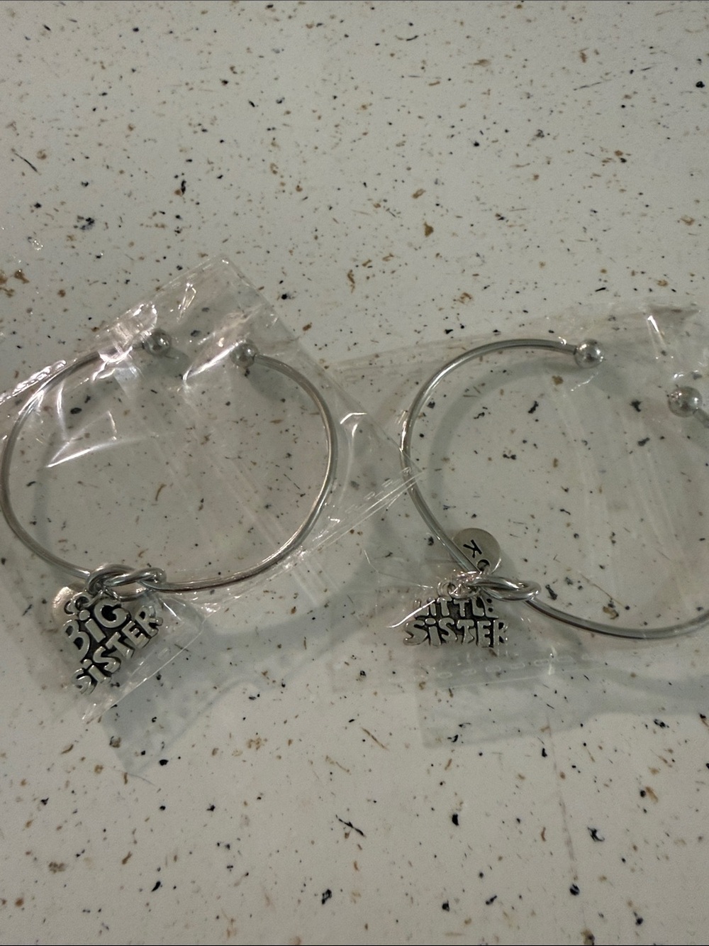 NEW: Big Sister/Little Sister Set Bracelets